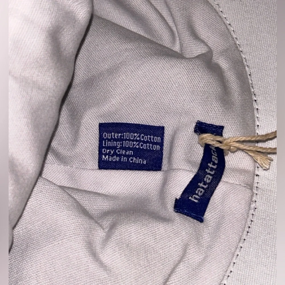 Hat Attack lightweight reversible